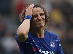 Sudah Mentok di Chelsea, David Luiz Butuh Tantangan Baru