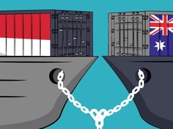 RI-Australia Sepakat Kerja Sama Dagang, DPR Ingatkan Risiko Ini