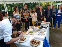 Merespons Depresiasi Rupiah, KJRI Frankfurt Promosikan Wisata Indonesia