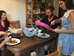 Cerita Mahasiswi RI Tinggal Serumah dengan Teman WN Jerman di Bonn