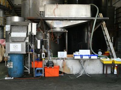 Taiwan Bikin Mesin Penghancur Popok Bekas, Bisa 10 Ton/Hari