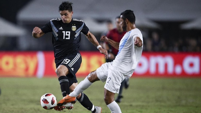 Hasil Uji Coba: Tanpa Messi, Argentina Gasak Guatemala 3-0 Hasil Uji Coba: Tanpa Messi, Argentina Gasak Guatemala 3-0
