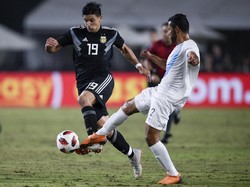 Hasil Uji Coba: Tanpa Messi, Argentina Gasak Guatemala 3-0