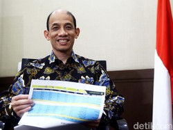 Arcandra Luncurkan Aplikasi Data Minerba dan PNBP Online