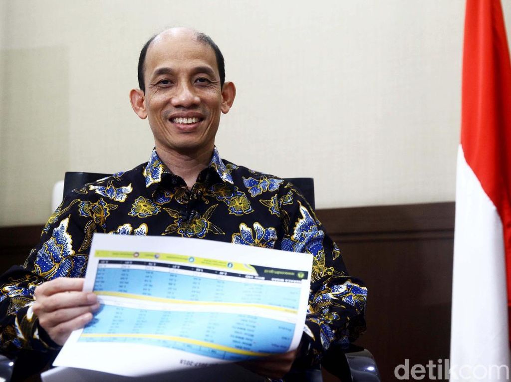 ESDM Buka Lelang Blok Migas Lagi Usai Lebaran ESDM Buka Lelang Blok Migas Lagi Usai Lebaran