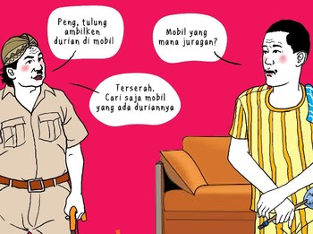 Hijrah Srimulat dan Kisah Keris Asmuni Hijrah Srimulat dan Kisah Keris Asmuni