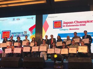 IRC Raih Double Winner di ASEAN Marketing Summit 2018