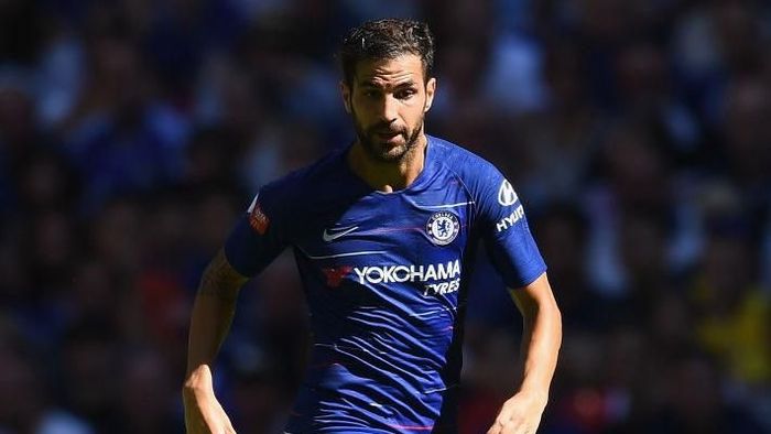 AC Milan melakukan negosiasi lanjutan dengan Chelsea untuk transfer Cesc Fabregas. (Foto: Clive Mason/Getty Images) AC Milan melakukan negosiasi lanjutan dengan Chelsea untuk transfer Cesc Fabregas. (Foto: Clive Mason/Getty Images)