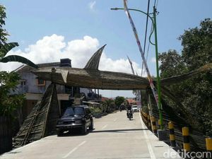 Saulak Kampung Mandar Banyuwangi, Ritual Agar Tak Kerasukan Roh Buaya Saulak Kampung Mandar Banyuwangi, Ritual Agar Tak Kerasukan Roh Buaya