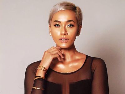 Pesona 8 Artis Indonesia Berdarah India, Paras Cantiknya Beda