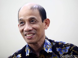 Makna Lebaran bagi Arcandra Tahar: Semoga jadi Orang yang Bertakwa