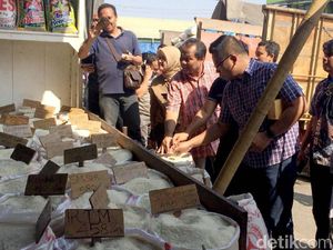 Ribut Data Produksi Beras, Ini Penjelasan Kementan