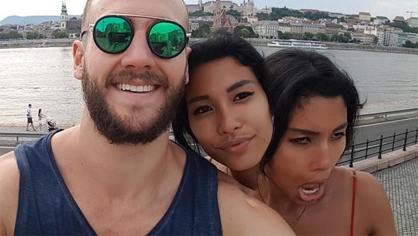 Kocaknya Foto Panorama yang Bikin Gagal Paham