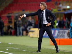 Maaf, Mancini Fokus ke Timnas Italia, Belum Tertarik Latih Klub Lagi
