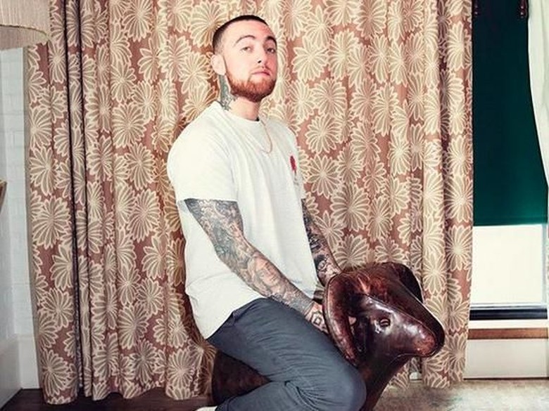 Mac Miller dan Julukan The Next Eminem dari Donald Trump Mac Miller dan Julukan The Next Eminem dari Donald Trump