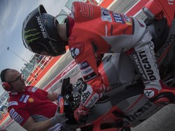 Lorenzo Masih Bisa Lebih Baik Lagi