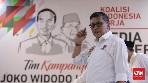 PDIP: Emak-emak Bingung Saat Ditanya Prestasi Prabowo