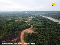 Dahnil: Lahan Ibu Kota Baru di Kaltim Bukan Milik Prabowo