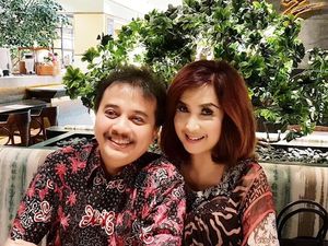 Cantik dan Anggun! Istri Roy Suryo Saat Hang Out Bareng Sosialita