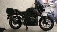 Suzuki Bandit Touring Nih!