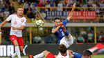 Italia Berbagi Angka dengan Polandia