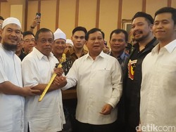 Djoko Santoso Ketua Timses Prabowo, Diumumkan 20 September