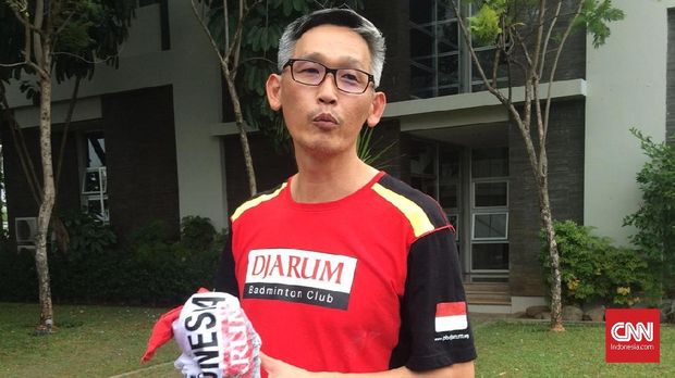Fung Permadi, Manajer Tim PB Djarum