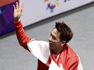 Ini Asrama Kevin Sanjaya Sukamuljo Saat Merintis Karier Bulutangkis