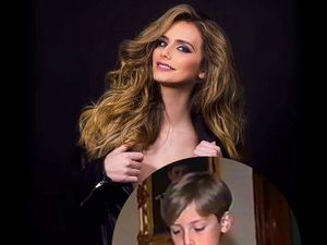 Foto-foto Masa Lalu Angela Ponce, Transgender Pertama di Miss Universe