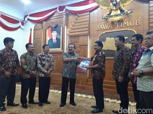 Korupsi Massal DPRD Malang, 40 Anggota Hasil PAW Dilantik Senin Depan Korupsi Massal DPRD Malang, 40 Anggota Hasil PAW Dilantik Senin Depan