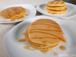 Dari 3 Tepung Pancake Kemasan Ini, Mana yang Kamu Suka?