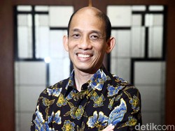 Dikabarkan Jadi Komut, Arcandra Tahar Hadiri RUPS PGN