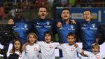 Italia Berbagi Angka dengan Polandia