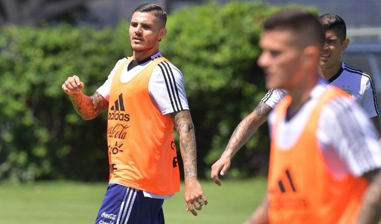 Misi Pembuktian Diri Mauro Icardi di Argentina Misi Pembuktian Diri Mauro Icardi di Argentina