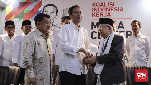 Masjid, Arena Pertempuran Jokowi dan Prabowo Merebut Suara