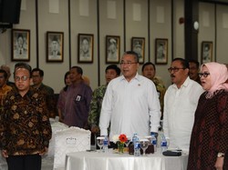 Mendes Sebut Kemajuan Kementerian Desa Paling Baik