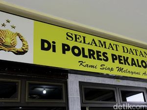 Kasus Khitan, Polisi Tetapkan BR Sebagai Tersangka