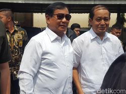 Sudah Lobi Gatot Nurmantyo Masuk Timses? Ini Jawaban Prabowo