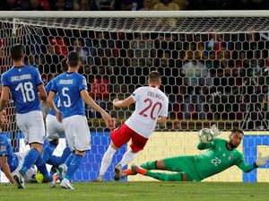 Mancini: Italia Bikin Terlalu Banyak Kesalahan