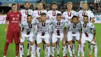 Menurut Gazzetta dello Sport, Cagliari mengeluarkan total 29 juta euro (Rp 502 miliar) untuk menggaji seluruh pemainnya per musim. (Foto: Emilio Andreoli/Getty Images)