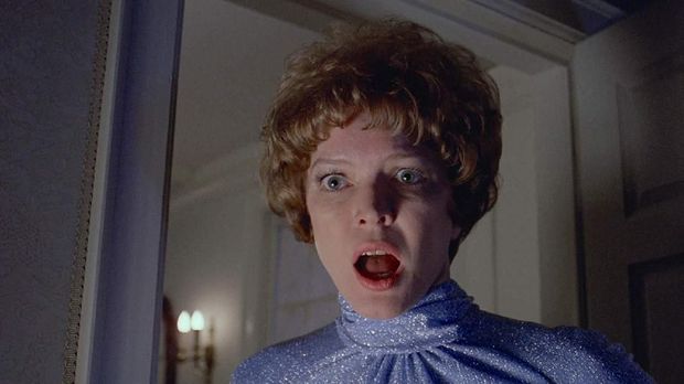 Film 'The Exorcist' (1973).