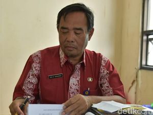 Peserta Gerak Jalan di Jember Diimbau Tak Pakai Atribut Politik