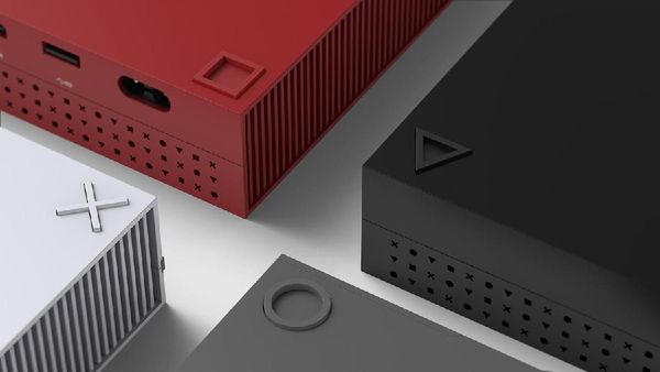 Bikin Kangen, Lihat PlayStation Jadul Dipermak Kekinian