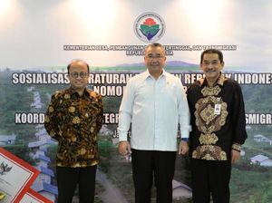 Mendes Ingin Pengembangan Transmigrasi Berorientasi Industri Mendes Ingin Pengembangan Transmigrasi Berorientasi Industri