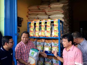 Serapan Beras Rendah, Bulog Blusukan ke Cipinang