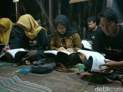 Begini Cara Banyuwangi Mengakrabkan Milenial dengan Lontar Yusuf
