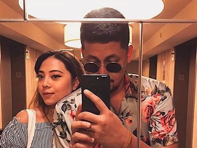 Soon To Be Parents! Keenan Pearce dan Gianni Makin Mesra