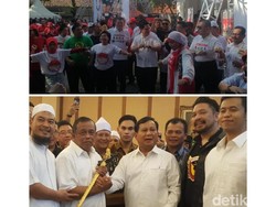 Erick Thohir Luncurkan Rumah Aspirasi, Djoko Santoso Bertemu Prabowo