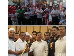 Erick Thohir Luncurkan Rumah Aspirasi, Djoko Santoso Bertemu Prabowo Erick Thohir Luncurkan Rumah Aspirasi, Djoko Santoso Bertemu Prabowo