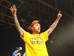 Diduga Overdosis, Ini Kata Kepolisian Mengenai Kematian Mac Miller